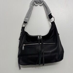 Bostanten leather bag
